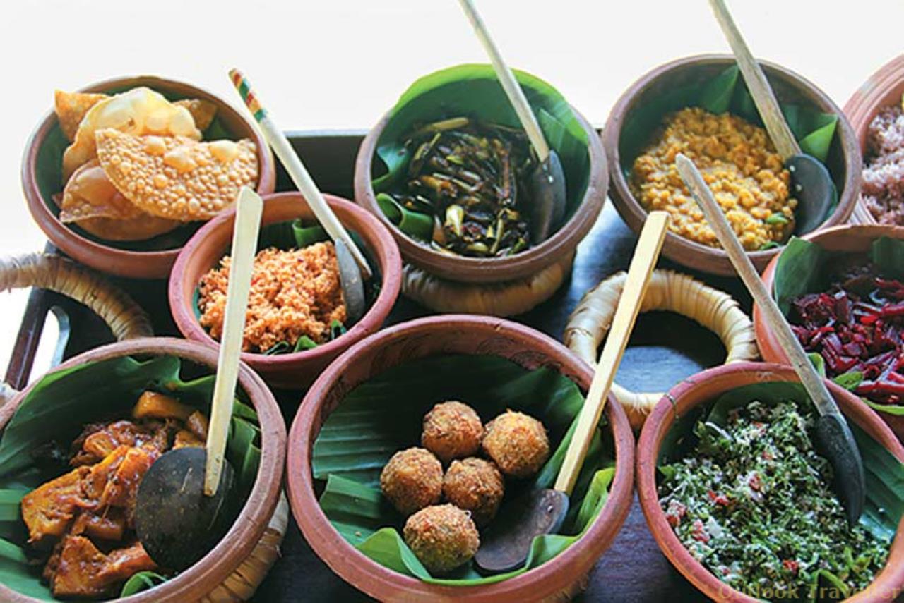 Aštrios Šri Lankos virtuvės tradicijos